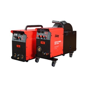 Полуавтомат сварочный инверторный FUBAG INMIG 500T DW SYN + Подающий механизм DRIVE INMIG DW SYN + Шланг пакет 5 м + горелка FB 400 3m Полуавтомат сварочный инверторный FUBAG INMIG 500T DW SYN + Подающий механизм DRIVE INMIG DW SYN + Шланг пакет 5 м + горелка FB 400 3m