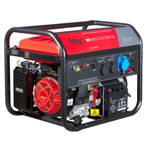 Бензиновый генератор FUBAG BS 8500 A ES DUPLEX + Комплект колес и ручек + Масло универсальное Fubag Extra (SAE 10W40) в ПОДАРОК! Бензиновый генератор FUBAG BS 8500 A ES DUPLEX + Комплект колес и ручек + Масло универсальное Fubag Extra (SAE 10W40) в ПОДАРОК!