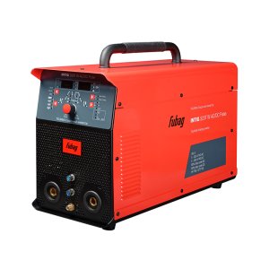 FUBAG Инвертор сварочный INTIG 320T W AC/DC PULSE + Горелка FB TIG 18 5P 8m  + Блок жидкостного охлаждения Cool 70 + Тележка в Ставрополе фото