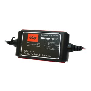 Зарядное устройство FUBAG МИКРО (MICRO) 40/12
