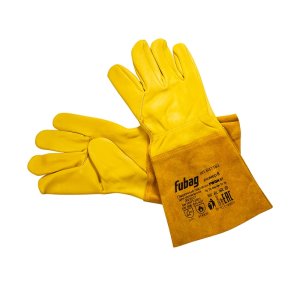 FUBAG Сварочные краги TIG без подкладки желтые FWGN 8Y FUBAG Сварочные краги TIG без подкладки желтые FWGN 8Y
