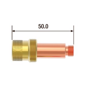 FUBAG Корпус цанги c газовой линзой ф1.6 FB TIG 17-18-26 (5 шт.) в Ставрополе фото