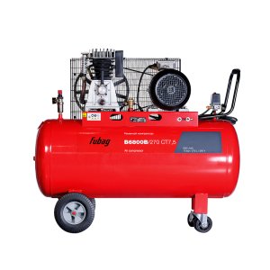Ременной одноступенчатый компрессор FUBAG B6800B/270 CT7.5 в Ставрополе фото