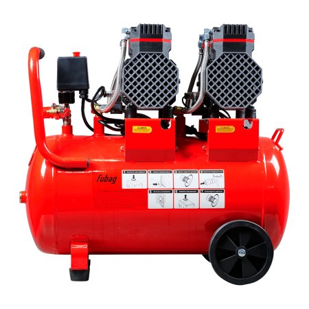 Компрессор безмасляный малошумный FUBAG Свободный Воздух (Free Air) 490/50/4.0 S в Ставрополе фото