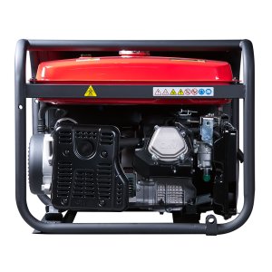 Бензиновый генератор FUBAG BS 8000 A ES с электростартером и коннектором автоматики в Ставрополе фото