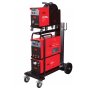 Сварочный полуавтомат_INMIG 500T DW SYN PULSE (арт. 31443) + Подающий механизм DRIVE INMIG DW SYN PULSE (41105) + Горелка FB 550W 3m (31652) + Блок жидкостного охлаждения Cool 70__для арт. 31406_31443_31453_31455_31456_31457_31454 (31409) + Тележка_для ар в Ставрополе фото