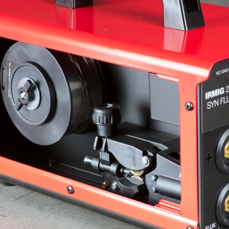 Полуавтомат сварочный FUBAG IRMIG 220 SYN FLUX в Ставрополе фото