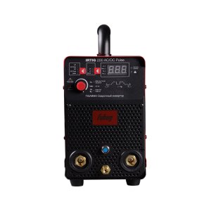 FUBAG Инвертор сварочный IRTIG 200 AC/DC PULSE + горелка FB TIG 26 5P 4m Up&Down  в Ставрополе фото