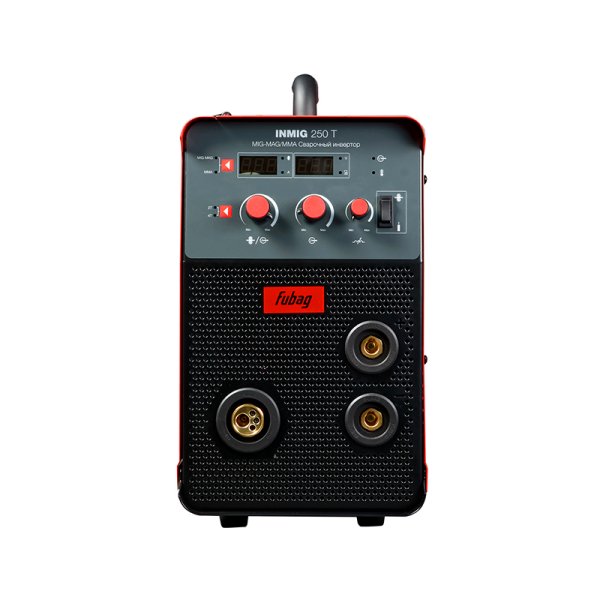 Полуавтомат сварочный FUBAG INMIG 200 SYN LCD (новый дисплей) Полуавтомат сварочный FUBAG INMIG 200 SYN LCD (новый дисплей) в Ставрополе фото