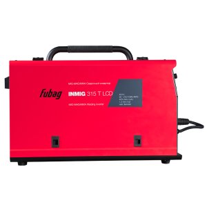 Полуавтомат сварочный FUBAG INMIG 200 SYN LCD (новый дисплей) Полуавтомат сварочный FUBAG INMIG 200 SYN LCD (новый дисплей) в Ставрополе фото