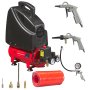 Компрессорный набор FUBAG Service Master Kit безмасляный компрессор + 6 предметов в Ставрополе фото