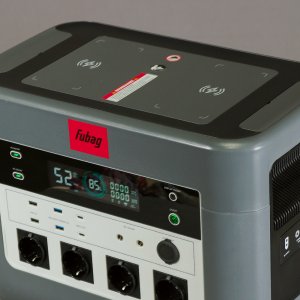 Портативная электростанция FUBAG AS 4800i (аккумулятор LiFePO4) Портативная электростанция FUBAG AS 4800i (аккумулятор LiFePO4) в Ставрополе фото