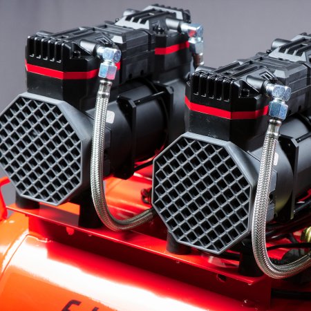 Компрессор безмасляный малошумный FUBAG Свободный Воздух (Free Air) 350/50/3.0 S в Ставрополе фото