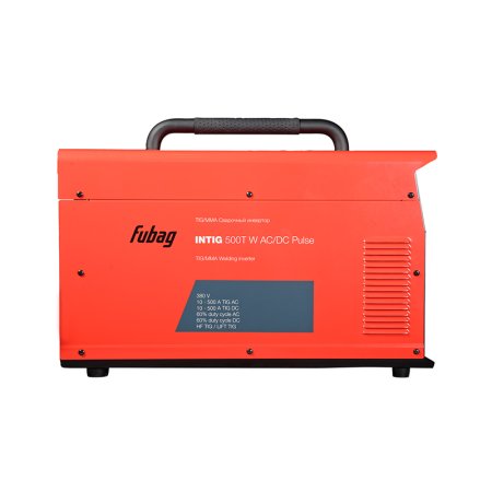 FUBAG Сварочный инверторный аргонодуговой аппарат INTIG 500 T AC/DC PULSE с горелкой FB TIG 26 5P 4m в Ставрополе фото