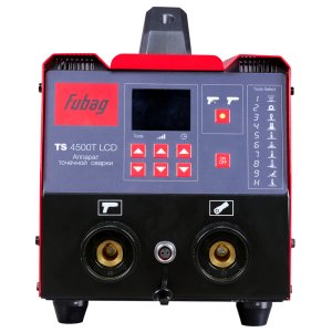 Аппарат точечной сварки FUBAG TS 4500T LCD Аппарат точечной сварки FUBAG TS 4500T LCD в Ставрополе фото