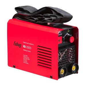 FUBAG Инвертор сварочный IQ 2000 в Ставрополе фото