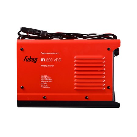 FUBAG Инвертор сварочный IR 220 V.R.D. в Ставрополе фото