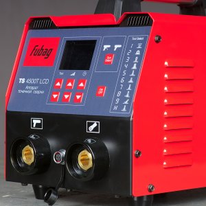 Аппарат точечной сварки FUBAG TS 4500T LCD Аппарат точечной сварки FUBAG TS 4500T LCD в Ставрополе фото