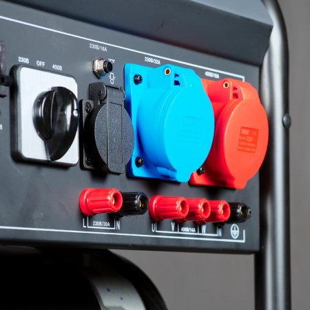 Бензиновый генератор FUBAG BS 7500 XD ES DUPLEX Бензиновый генератор FUBAG BS 7500 XD ES DUPLEX в Ставрополе фото