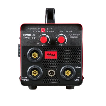 Полуавтомат сварочный FUBAG IRMIG 200 SYN FLUX в Ставрополе фото