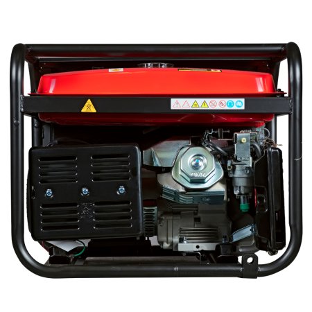 Бензиновый генератор FUBAG BS 7500 XD ES DUPLEX Бензиновый генератор FUBAG BS 7500 XD ES DUPLEX в Ставрополе фото