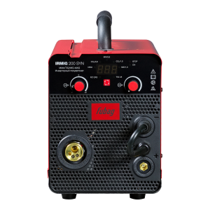 Сварочный полуавтомат FUBAG IRMIG 200 SYN с горелкой 250 А 3 м в комплекте в Ставрополе фото