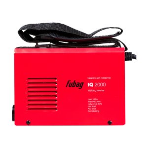 FUBAG Инвертор сварочный IQ 2000 в Ставрополе фото