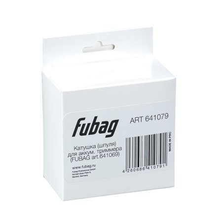Катушка (шпуля) для аккумуляторного триммера FUBAG  в Ставрополе фото