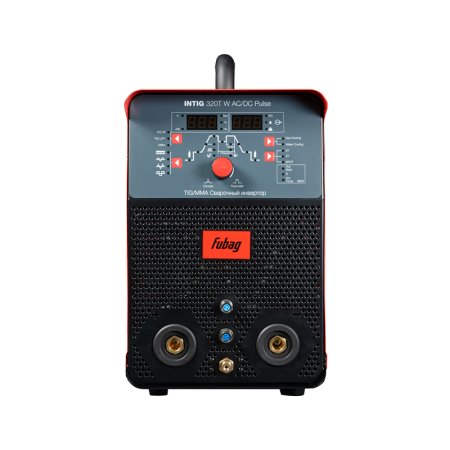 FUBAG Сварочный инвертор INTIG 320 T W AC/DC PULSE с горелкой FB TIG 26 5P 4m  в Ставрополе фото