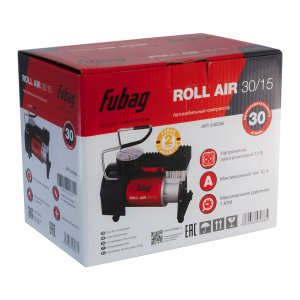 Автомобильный компрессор FUBAG Roll Air 30/15 в Ставрополе фото