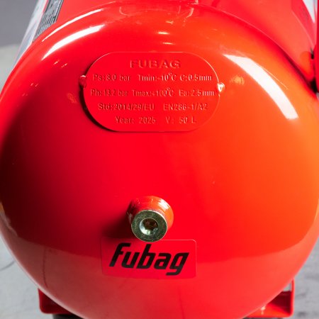 Компрессор безмасляный малошумный FUBAG Свободный Воздух (Free Air) 240/50/2.0 S в Ставрополе фото