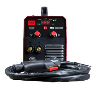 Сварочный полуавтомат FUBAG MIG 2200 BT со встроенной горелкой в Ставрополе фото