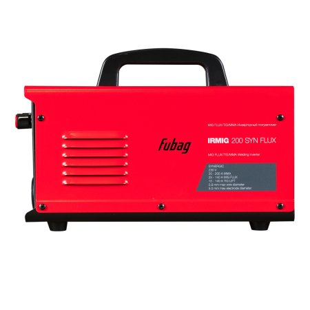 Полуавтомат сварочный FUBAG IRMIG 200 SYN FLUX в Ставрополе фото