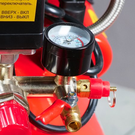 Компрессор безмасляный малошумный FUBAG Свободный Воздух (Free Air) 350/50/3.0 S в Ставрополе фото