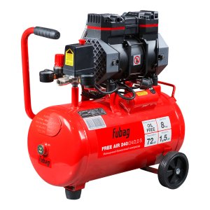 Компрессор безмасляный малошумный FUBAG Свободный Воздух (Free Air) 240/24/2.0 S в Ставрополе фото
