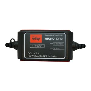 Зарядное устройство FUBAG MICRO 40/12 в Ставрополе фото