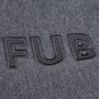 Серо-красная толстовка Fubag с капюшоном  размер M в Ставрополе фото