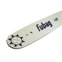 Шина FUBAG 12’’ для арт. 641068 (шаг 3/8 дюйма, ширина паза 0,050’’) в Ставрополе фото