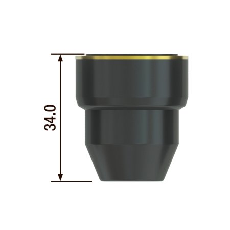 FUBAG Защитный колпак для FB P80 (2 шт.) FUBAG Защитный колпак для FB P80 (2 шт.)