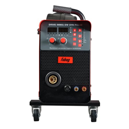 FUBAG Подающий механизм DRIVE INMIG DW SYN PULSE для арт. 31443 в Ставрополе фото