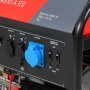 Бензиновый генератор FUBAG BS 9000 A ES с электростартером и коннектором автоматики Бензиновый генератор FUBAG BS 9000 A ES с электростартером и коннектором автоматики в Ставрополе фото