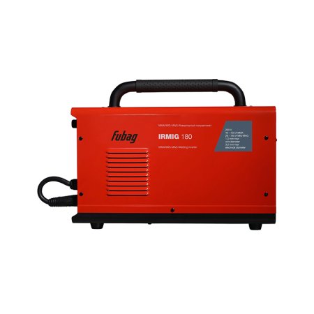 FUBAG Сварочный полуавтомат IRMIG 180 (31 432) + Горелка FB 250 3m ( FB 250 Ergo 3m) (38443) + Маска сварщика Хамелеон IR 9-13N S (38072) + Сварочные краги на подкладке красные FWGN 10R (641180)  в Ставрополе фото