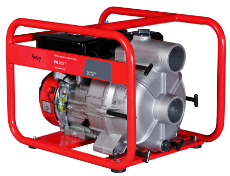 FUBAG Бензиновая мотопомпа для сильнозагрязненной воды PG 950 T в Ставрополе фото