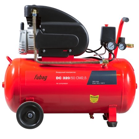Поршневой масляный компрессор FUBAG DC 320/50 CM2.5 в Ставрополе фото