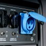 Бензиновый генератор с электростартером и коннектором автоматики FUBAG BS 7500 A ES Бензиновый генератор с электростартером и коннектором автоматики FUBAG BS 7500 A ES в Ставрополе фото