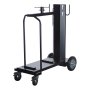 Сварочный полуавтомат_INMIG 500T DW SYN PULSE (арт. 31443) + Подающий механизм DRIVE INMIG DW SYN PULSE (41105) + Горелка FB 550W 3m (31652) + Блок жидкостного охлаждения Cool 70__для арт. 31406_31443_31453_31455_31456_31457_31454 (31409) + Тележка_для ар в Ставрополе фото