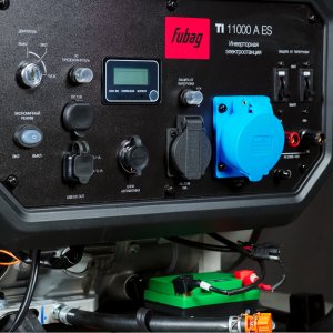 Инверторный генератор FUBAG TI 11000 A ES Инверторный генератор FUBAG TI 11000 A ES купить в Ставрополе