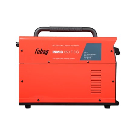 FUBAG Сварочный полуавтомат инвертор INMIG 350T DG  + Подающий механизм DRIVE INMIG DG + Шланг пакет 5 м 35 мм.кв  + Горелка FB 360 3 м  в Ставрополе фото
