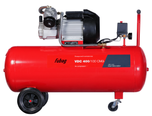 Поршневый компрессор масляный FUBAG VDC 400/100 CM3 в Ставрополе фото