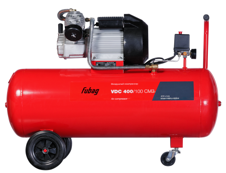 Поршневый компрессор масляный FUBAG VDC 400/100 CM3 в Ставрополе фото